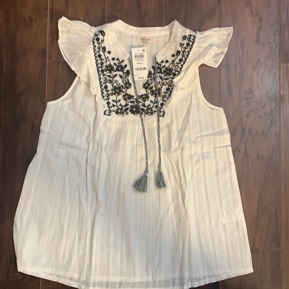 Womens Blouse
